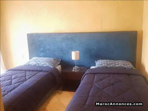 Appartement meublé rez de jardin - مراكش (2)