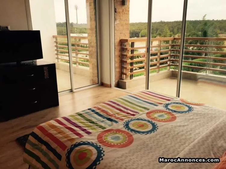 Villa de 320 m² à bouskoura. - الدار البيضاء (2)