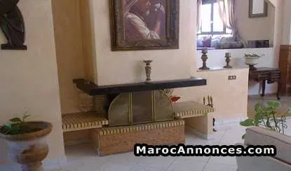 Villa de 360 m² à ain daib - الدار البيضاء (2)