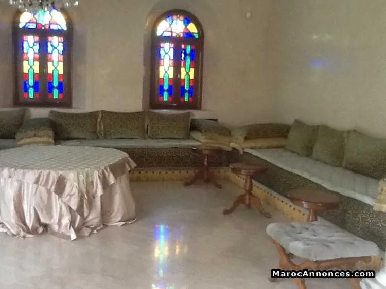 Villa de 500 m² à tamaris - الدار البيضاء (3)