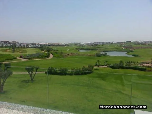 Villa de 600 m² à bouzkoura. - الدار البيضاء (2)