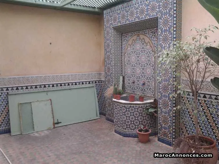 Villa de 600 m² à c.i.l. - الدار البيضاء (2)