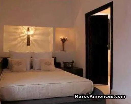 Villa 1000 m2 à marrakech targa - مراكش (2)
