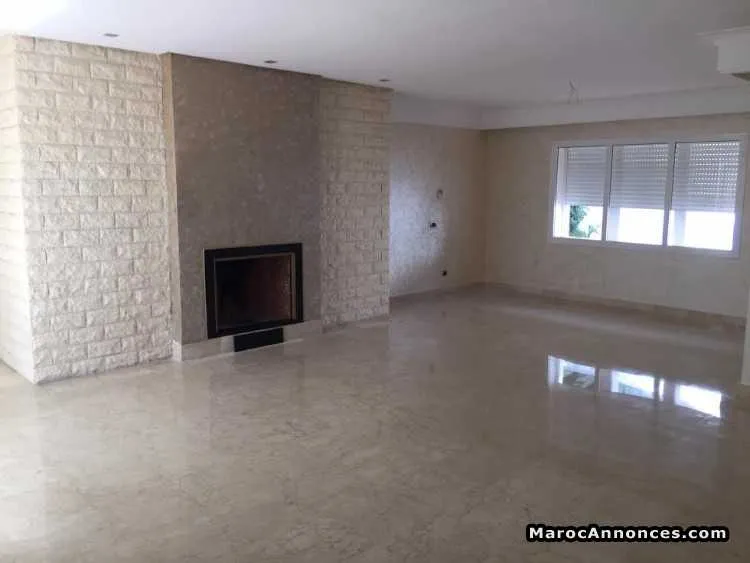 Villa de 650 m² à tamaris - الدار البيضاء (3)