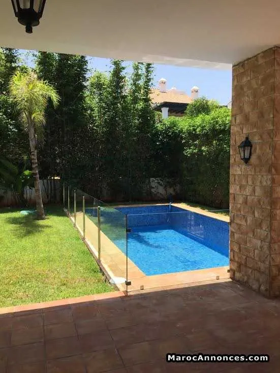 Villa de 650 m² à tamaris - الدار البيضاء (2)