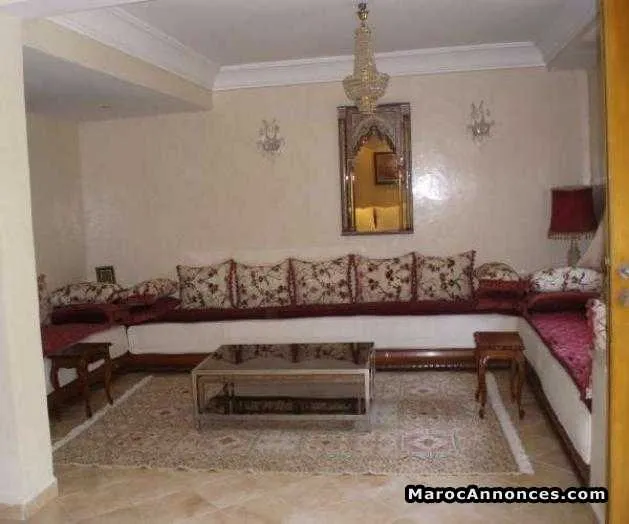 Vl40 villa a louer meublé à ain diab 110 m - الدار البيضاء (3)