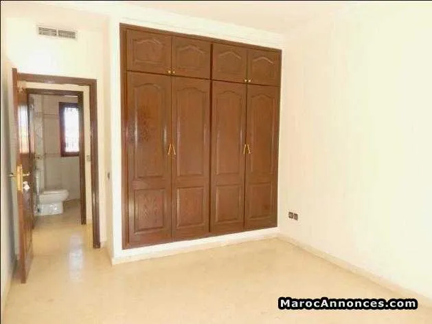 Appartement de 135 m² de standing à l hivernage - مراكش (2)