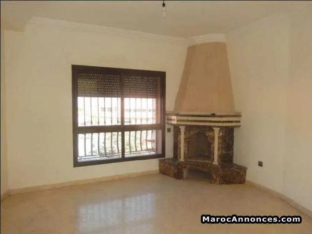 Appartement de 135 m² de standing à l hivernage - مراكش (3)