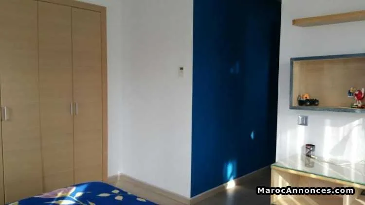 Villa de 550 m² à bouskoura - الدار البيضاء (2)