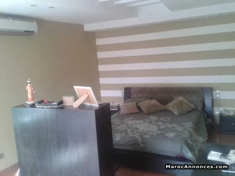 Villa de 520 m² à ain sebaa - الدار البيضاء