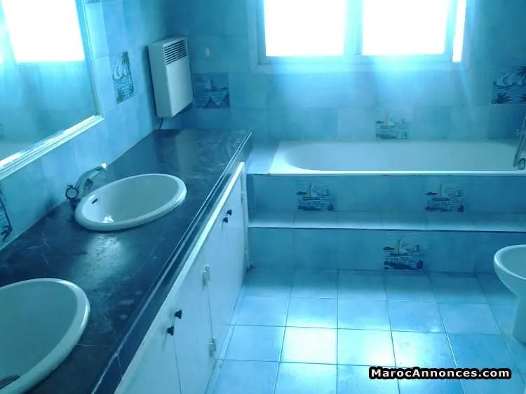 Villa de 600 m² à c.i.l. casablanca - الدار البيضاء (3)