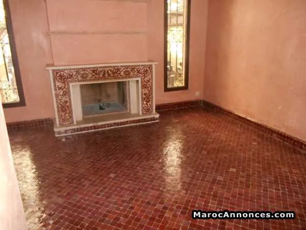 Villa en location à targa marakech - مراكش (3)