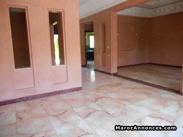 Villa en location à targa marakech - مراكش (2)