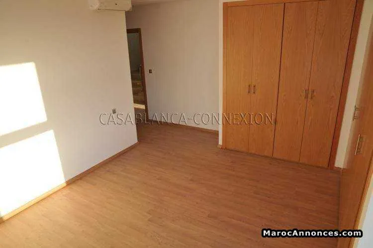 Villa à louer vide ou meublé route azzemour - الدار البيضاء (2)