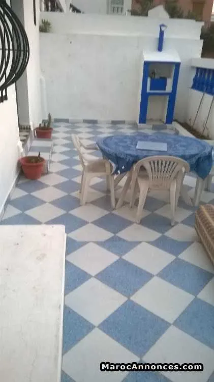 Villa souiria kedima - أسفي (3)