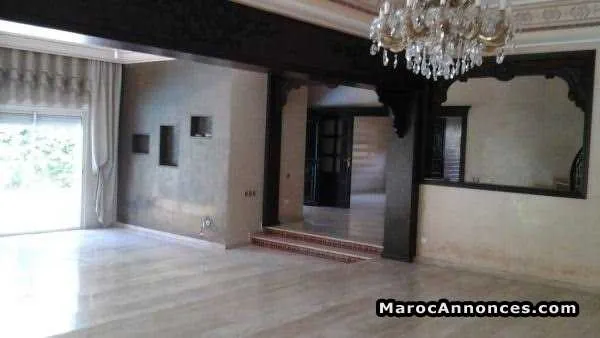 Villa de 500 m² à californie - الدار البيضاء (2)