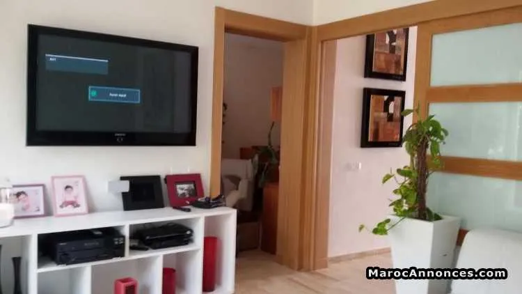 Villa de 205 m² à dar bouazza - الدار البيضاء