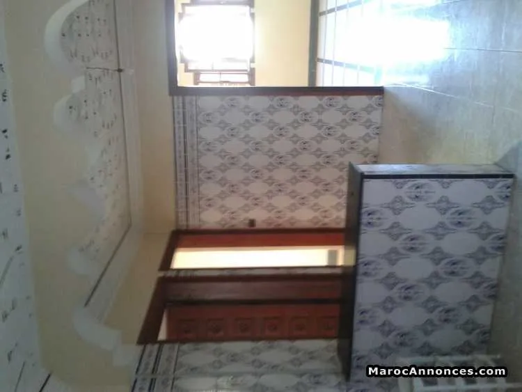 Loue petite villa à deroua - الدار البيضاء