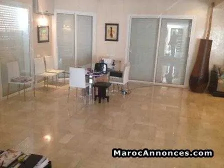 Location villa meublée à californie - الدار البيضاء
