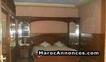Appartement 200 m2 à rabat temara - الرباط