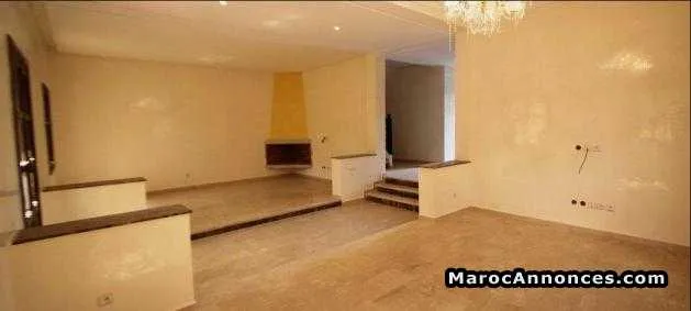 Villa à vendre marrakech - مراكش (3)