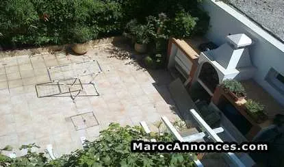 Villa de 360 m² à ain diab - الدار البيضاء (2)