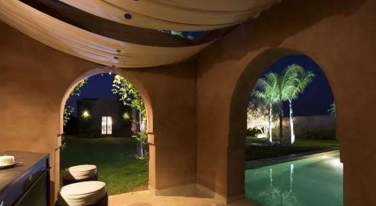 Villa marrakech  gueliz - مراكش (3)