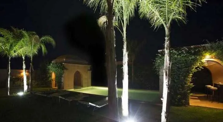 Villa marrakech  gueliz - مراكش