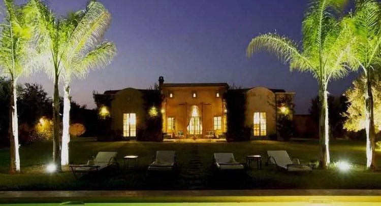 Villa marrakech  gueliz - مراكش (2)