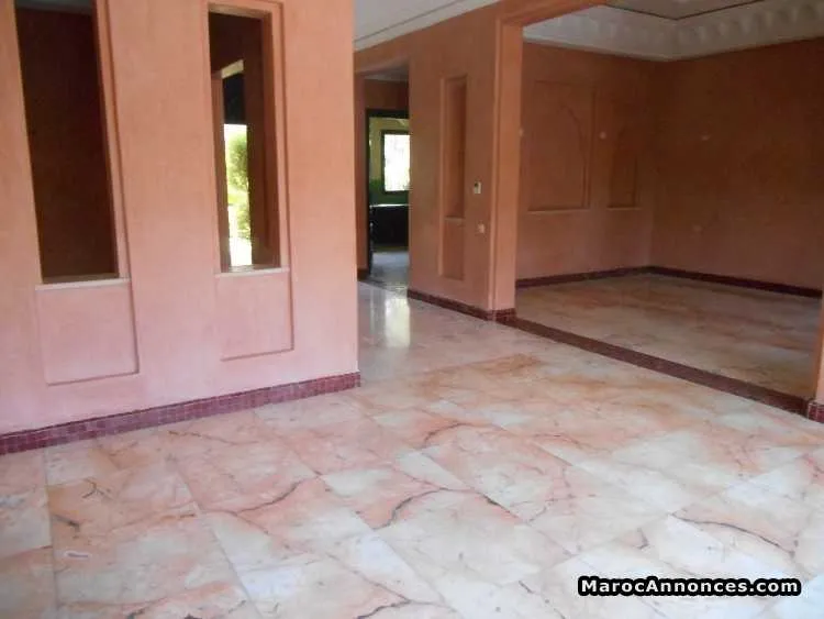 Location villa  marrakech / gueliz - مراكش (3)