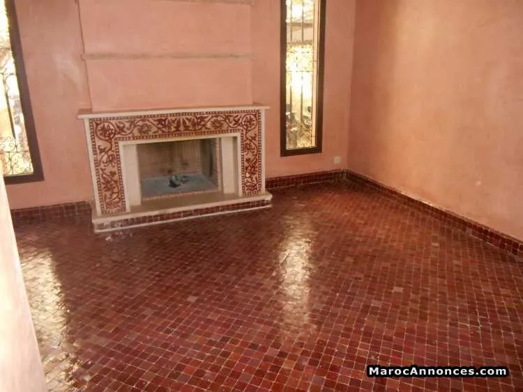 Location villa  marrakech / gueliz - مراكش