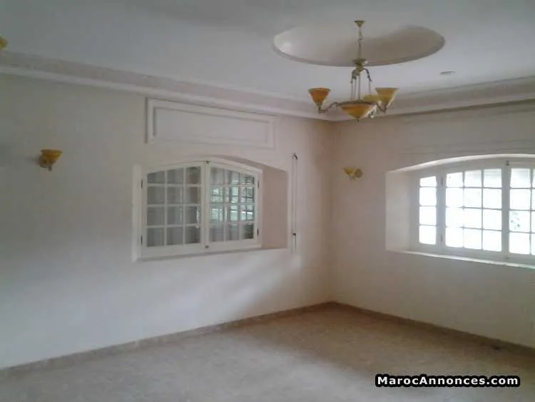 Villa de 1500 m² à californie - الدار البيضاء