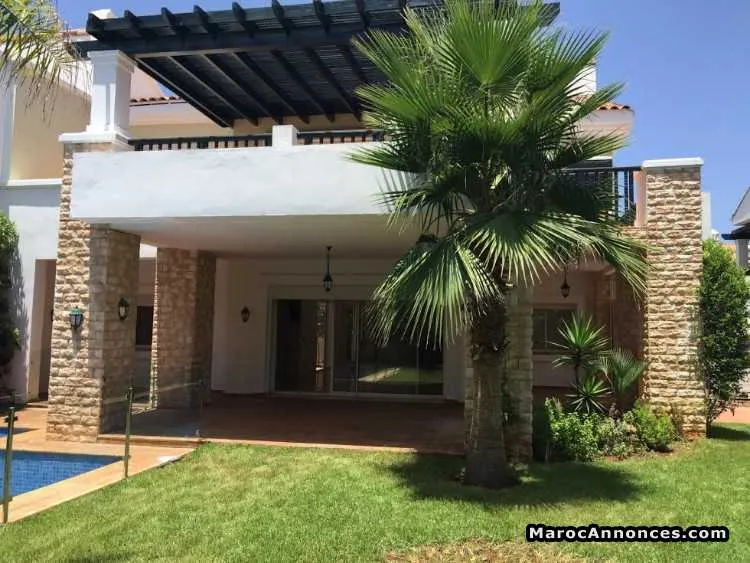 Villa de 650 m² à tamaris - الدار البيضاء