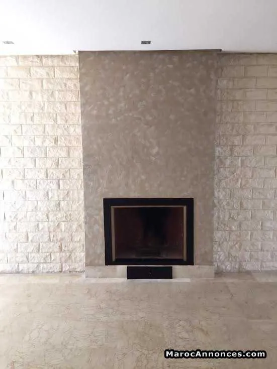 Villa de 650 m² à tamaris - الدار البيضاء (3)