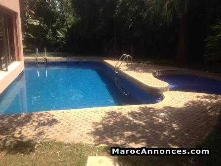 Villa vide à la location à anfa supérieur - الدار البيضاء