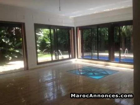 Villa vide à la location à anfa supérieur - الدار البيضاء (3)