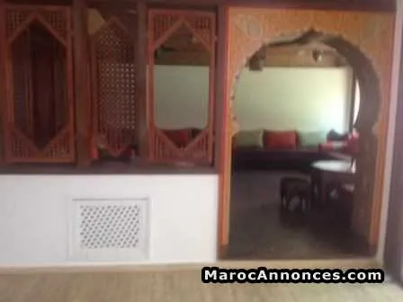 Villa vide à la location à anfa supérieur - الدار البيضاء (2)