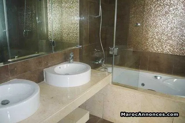 Magnifique villa de 500 m² à ain diab - الدار البيضاء (3)