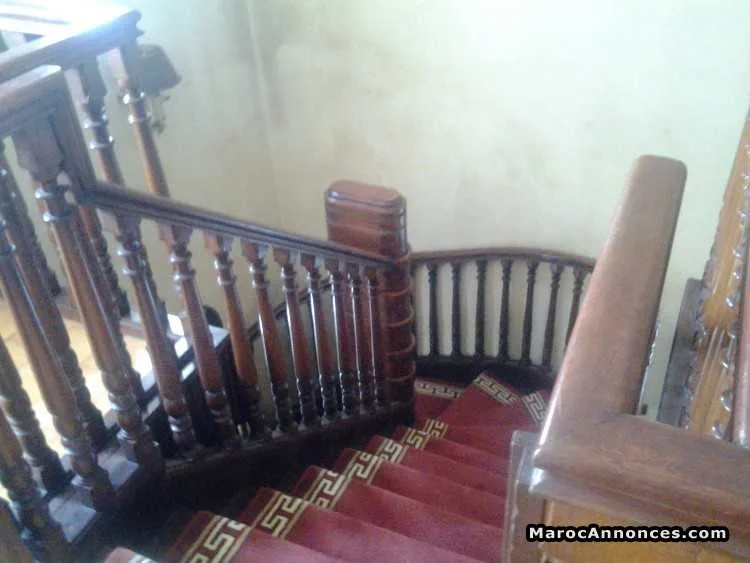 Villa de 500 m² à c.i.l - الدار البيضاء (2)