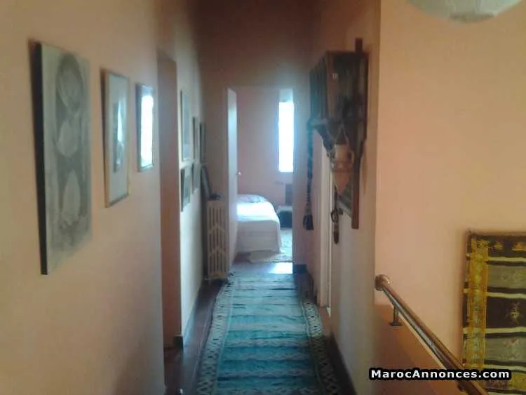 Villa de 1900 m² à mohammedia. - المحمدية (2)