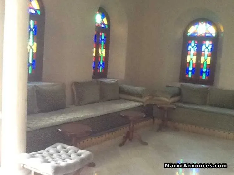 Magnifique villa de 500 m² à tamaris - الدار البيضاء (3)