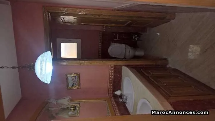 Villa  à louer 550 m² - الدار البيضاء (3)