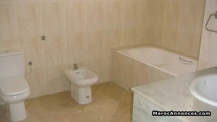 Villa à louer à cité suisse agadir - أكادير (2)
