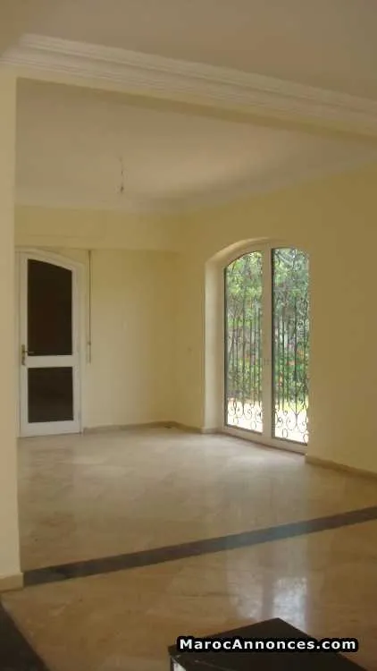 Villa à louer à cité suisse agadir - أكادير (3)