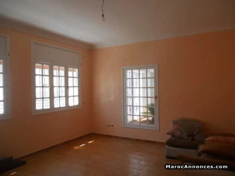 Villa en location à el manar el hank - الدار البيضاء (3)