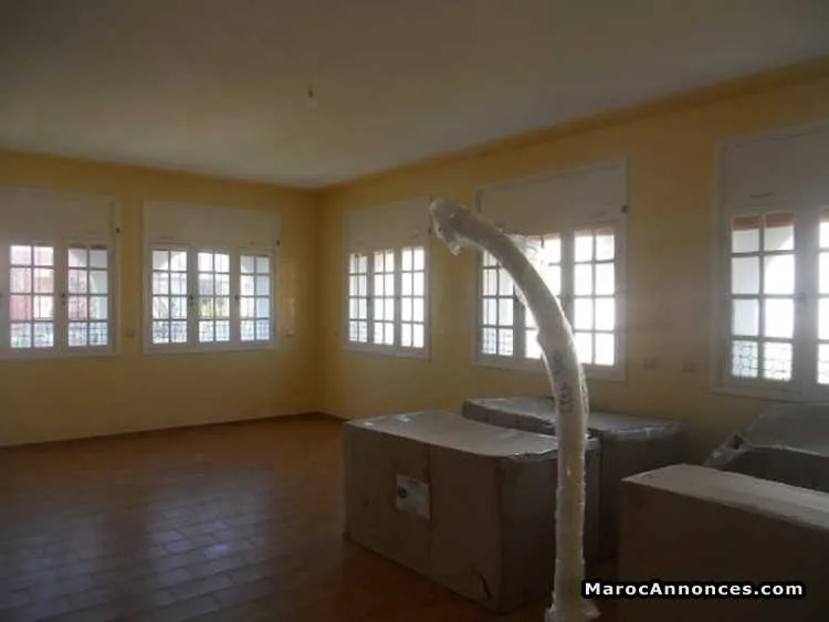 Villa en location à el manar el hank - الدار البيضاء (2)