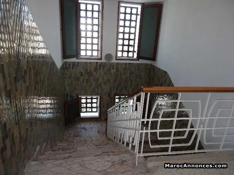 Villa usage bureau de 600m² a louer a souissi - الرباط (3)