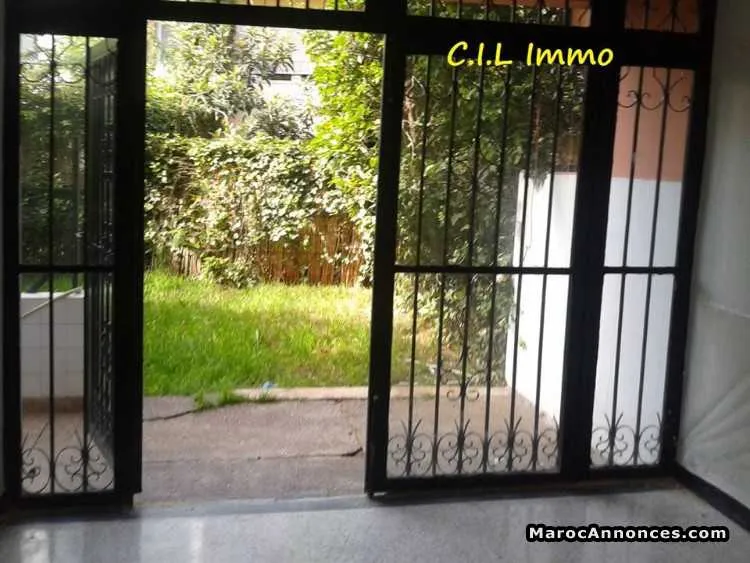 Villa à louer à c.i.l 14000 dh - الدار البيضاء (2)