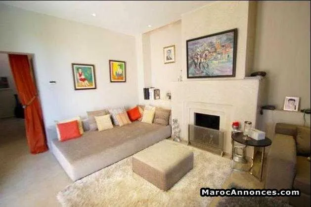 Villa 3ch dans le golf d'al maaden à rak - مراكش (2)