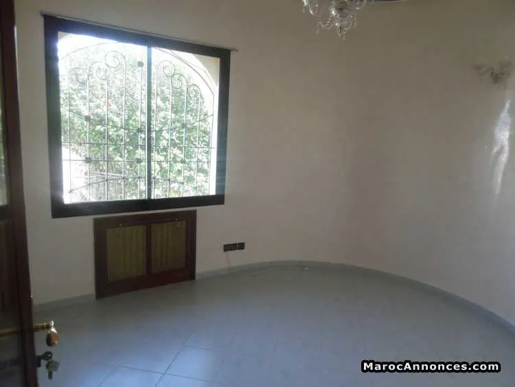 Villa en location à hay riad - الرباط (2)